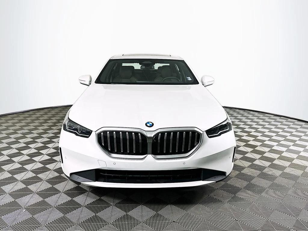 bmw 5 series 2026 WBA53FJ03TCV11619 image